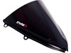 Puig Racing Windscreen Black Puig Racing Windscreen Black