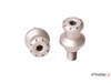 Puig Hi-Tech Spools 8mm Silver 2-Pack Puig Hi-Tech Spools 8mm Silver 2-Pack