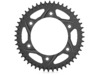 Vortex F5 Rear Sprocket, Black 42T