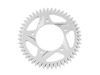 Vortex Aluminum Rear Sprocket, Silver 40T