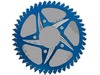 Vortex CAT5 Rear Sprocket, Blue 43T