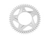 Vortex Aluminum Rear Sprocket, Silver 48T