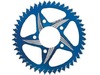 Vortex CAT5 Rear Sprocket, Blue 45T