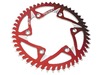 Vortex CAT5 Rear Sprocket, Red 40T