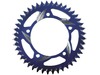 Vortex 530 CAT5 Aluminum Rear Sprocket, Blue 45T Vortex 530 CAT5 Aluminum Rear Sprocket, Blue 45T
