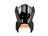 Puig Naked New Generation Windscreen Black Puig Naked New Generation Windscreen Black