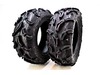 Maxxis MU01 Zilla Front Tires (2 Tires)