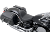 Z1R Low-Profile Solo Seat, Smooth Z1R Low-Profile Solo Seat, Smooth