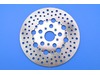Russell Stainless Steel Floating Rear Brake Rotor Russell Stainless Steel Floating Rear Brake Rotor