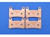 HH Advanced Sintered Front Brake Pads (Set) HH Advanced Sintered Front Brake Pads (Set)