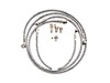 Galfer 2-Line Front & Rear Brake Line Kit Galfer 2-Line Front & Rear Brake Line Kit