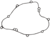 Cometic Gasket Clutch Cover Gasket Cometic Gasket Clutch Cover Gasket