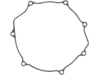 Cometic Gasket Clutch Cover Gasket Cometic Gasket Clutch Cover Gasket