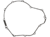 Cometic Gasket Clutch Cover Gasket Cometic Gasket Clutch Cover Gasket
