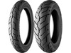 Michelin Scorcher 31 Front & Rear Tire Set Michelin Scorcher 31 Front & Rear Tire Set