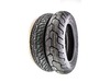Dunlop D404 Front & Rear Tire Set 140/80-17 & 170/80-15 Dunlop D404 Front & Rear Tire Set 140/80-17 & 170/80-15