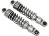 Drag Specialties 11" Ride-Height Adjustable Shocks, Chrome Drag Specialties 11" Ride-Height Adjustable Shocks, Chrome