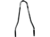 Drag Specialties 13.06" H x 7 1/2" W Round Sissy Bar, Chrome Drag Specialties 13.06" H x 7 1/2" W Round Sissy Bar, Chrome