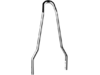 Drag Specialties 11.5"H x 8 1/4"W Round Sissy Bar, Chrome Drag Specialties 11.5"H x 8 1/4"W Round Sissy Bar, Chrome