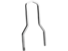 Drag Specialties 10.14"H x 8 3/4"W Square Sissy Bar, Chrome Drag Specialties 10.14"H x 8 3/4"W Square Sissy Bar, Chrome