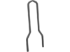 Drag Specialties 14.75"H x 8 3/4"W Square Sissy Bar, Chrome Drag Specialties 14.75"H x 8 3/4"W Square Sissy Bar, Chrome