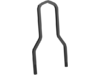Drag Specialties 10"H x 8 3/4"W Square Sissy Bar, Black Drag Specialties 10"H x 8 3/4"W Square Sissy Bar, Black