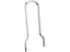 Drag Specialties 12.5"H x 7 1/2"W Square Sissy Bar, Chrome Drag Specialties 12.5"H x 7 1/2"W Square Sissy Bar, Chrome