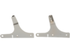 Drag Specialties Square-Bar Side Plate, Chrome Drag Specialties Square-Bar Side Plate, Chrome