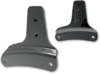 Drag Specialties 11"W Square-Bar Side Plates, Black Drag Specialties 11"W Square-Bar Side Plates, Black