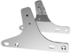 Drag Specialties 8 3/4"W Square-Bar, Chrome Drag Specialties 8 3/4"W Square-Bar, Chrome