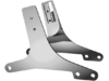Drag Specialties 6.99"W Square-Bar Side Plates, Chrome Drag Specialties 6.99"W Square-Bar Side Plates, Chrome