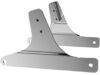Drag Specialties 8 3/4"W Square-Bar Side Plates, Chrome Drag Specialties 8 3/4"W Square-Bar Side Plates, Chrome