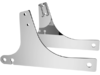 Drag Specialties 6 11/16"W Square-Bar Side Plates, Chrome Drag Specialties 6 11/16"W Square-Bar Side Plates, Chrome