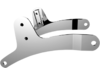 Drag Specialties 8 1/4"W Square-Bar Side Plates, Chrome Drag Specialties 8 1/4"W Square-Bar Side Plates, Chrome