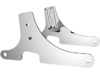 Drag Specialties 8 1/4"W Square-Bar Side Plates, Chrome Drag Specialties 8 1/4"W Square-Bar Side Plates, Chrome