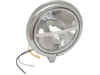 Drag Specialties 5 3/4" Headlight LED, Chrome Drag Specialties 5 3/4" Headlight LED, Chrome