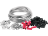 Drag Specialties 25' Replacement Bulk Cable, Clear Drag Specialties 25' Replacement Bulk Cable, Clear