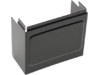 Drag Specialties Battery Cover, Gloss Black Drag Specialties Battery Cover, Gloss Black