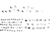 Drag Specialties Standard Bolt Cover Kit, Chrome Drag Specialties Standard Bolt Cover Kit, Chrome