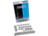 Drag Specialties Standard Bolt Cover Kit, Chrome Drag Specialties Standard Bolt Cover Kit, Chrome