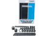 Drag Specialties Standard Bolt Cover Kit, Black Drag Specialties Standard Bolt Cover Kit, Black