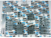 Drag Specialties Smooth Socket-Head Bolt Set, Chrome Drag Specialties Smooth Socket-Head Bolt Set, Chrome