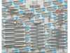 Drag Specialties Knurled Socket-Head Bolt Set, Chrome Drag Specialties Knurled Socket-Head Bolt Set, Chrome