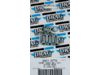 Drag Specialties Smooth Socket-Head Bolt Set, Chrome Drag Specialties Smooth Socket-Head Bolt Set, Chrome