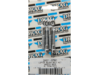 Drag Specialties Smooth Socket-Head Bolt Set, Chrome Drag Specialties Smooth Socket-Head Bolt Set, Chrome