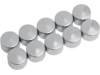 Drag Specialties 1/2" Allen Head Bolt Covers, Chrome Drag Specialties 1/2" Allen Head Bolt Covers, Chrome