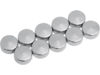 Drag Specialties .275" Deep Bolt Covers, Chrome Drag Specialties .275" Deep Bolt Covers, Chrome