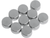 Drag Specialties 7/16" Hex Bolt Covers, Chrome Drag Specialties 7/16" Hex Bolt Covers, Chrome