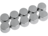 Drag Specialties 1/2" Hex Bolt Covers, Chrome Drag Specialties 1/2" Hex Bolt Covers, Chrome