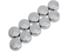 Drag Specialties 1/4" Torx Bolt Covers, Chrome Drag Specialties 1/4" Torx Bolt Covers, Chrome